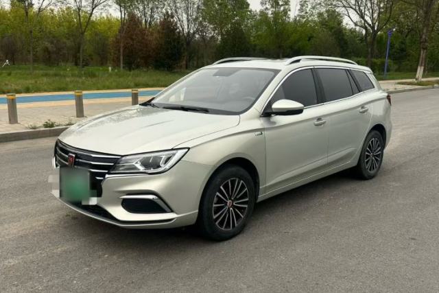 Used Roewe Ei5 2019 Smart Connect Flagship Edition