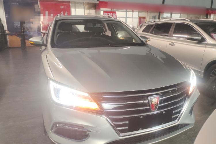 Used Roewe Ei5 2019 Luxury Edition Front