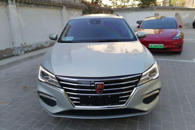 Used Roewe Ei5 2019 Smart Connect Supreme Edition Front