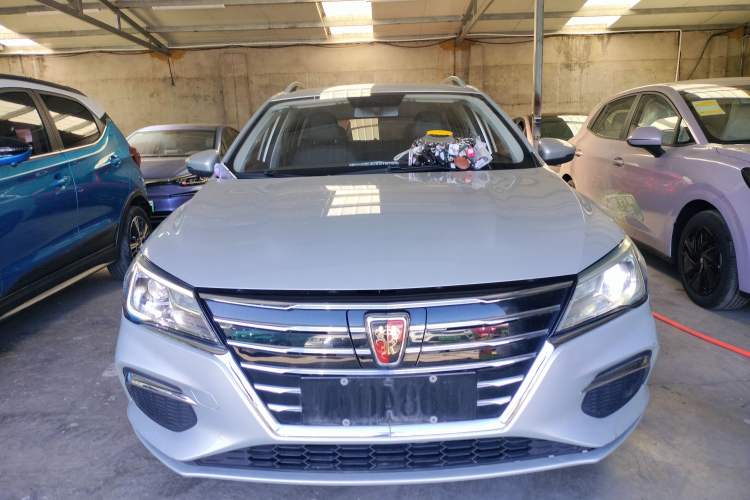 Used Roewe Ei5 2019 Luxury Edition Front