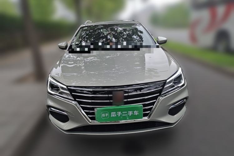Used Roewe Ei5 2019 Smart Connect Flagship Edition Front