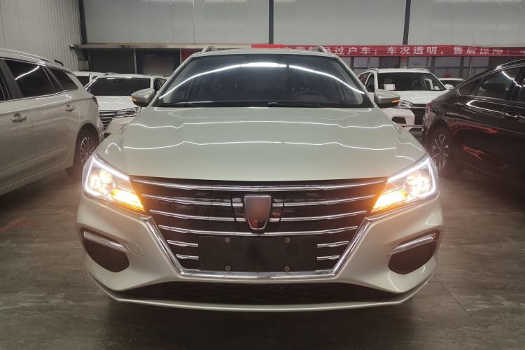 Used Roewe Ei5 2019 Smart Connect Flagship Edition Front