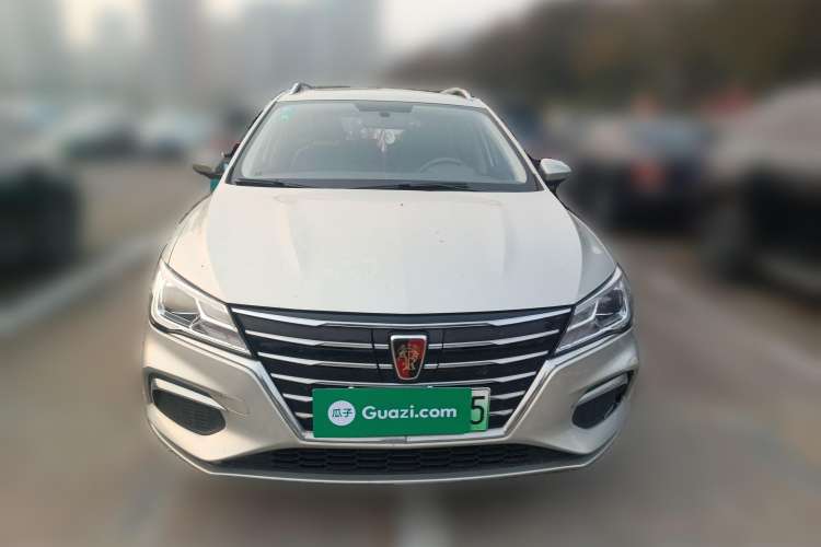Used Roewe Ei5 2019 Luxury Edition Front