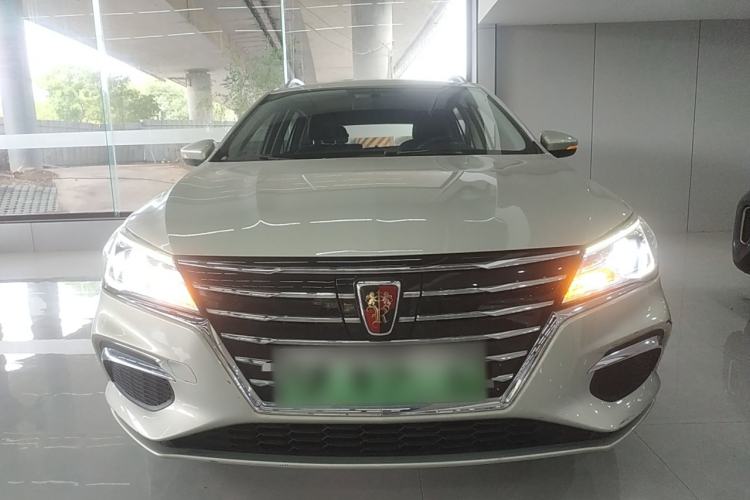 Used Roewe Ei5 2019 Luxury Edition Front