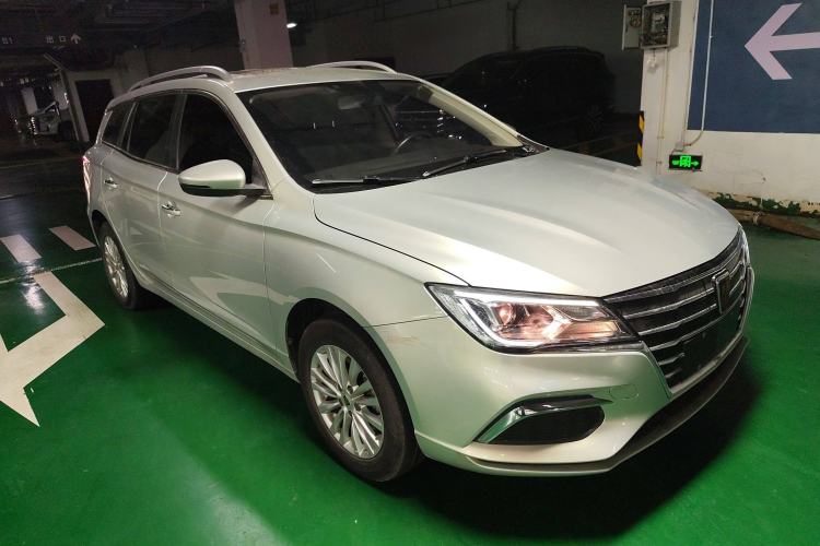 Used Roewe Ei5 2019 Luxury Edition Front Right 45 Deg