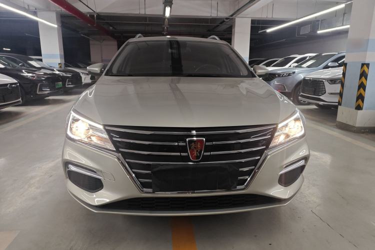 Used Roewe Ei5 2019 Smart Connect Supreme Edition Front