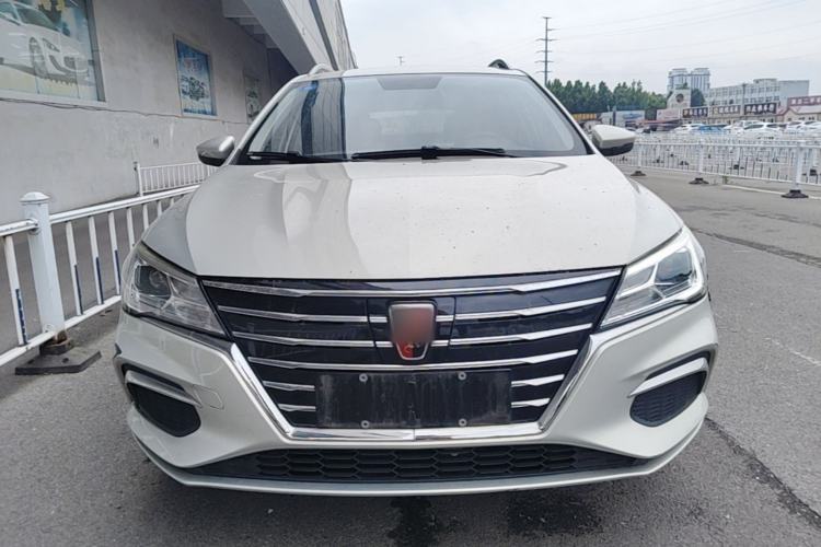 Used Roewe Ei5 2019 Luxury Edition Front