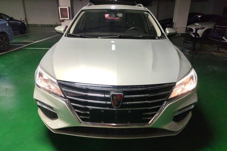 Used Roewe Ei5 2019 Luxury Edition Front