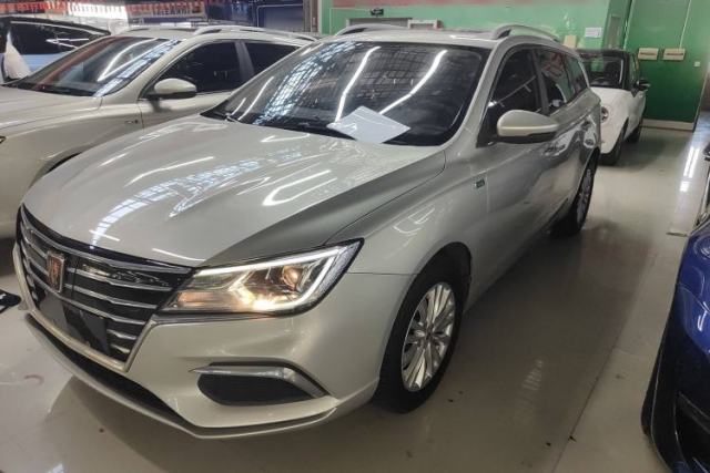 Used Roewe Ei5 2019 Smart Connect Flagship Edition