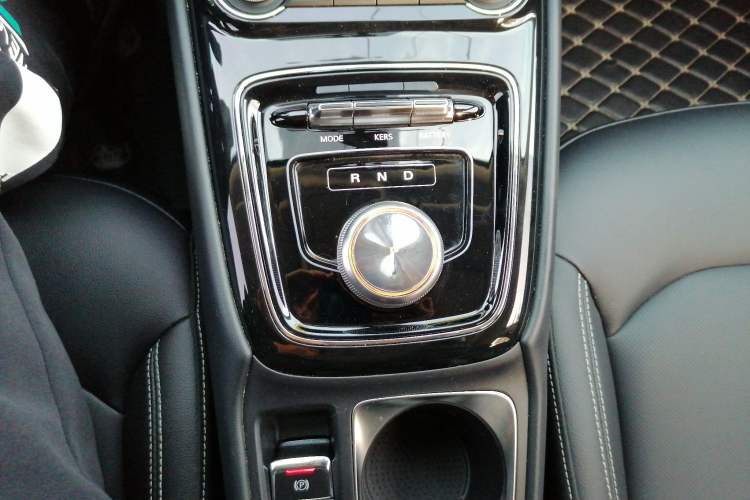 Used Roewe Ei5 2019 Smart Connect Flagship Edition Gear Lever