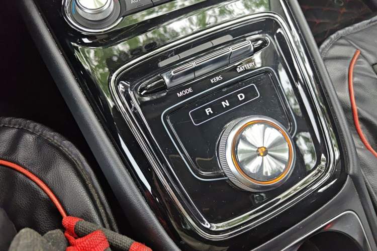 Used Roewe Ei5 2019 Smart Connect Flagship Edition Gear Lever