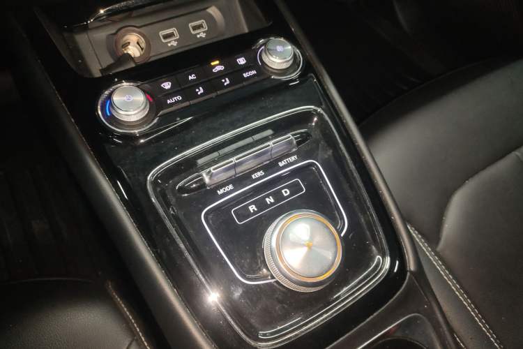 Used Roewe Ei5 2019 Smart Connect Flagship Edition Gear Lever