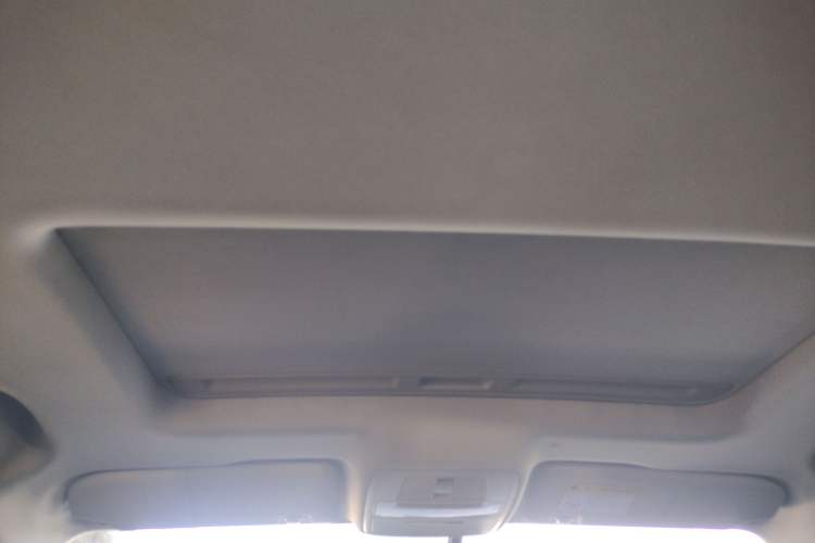 Used Roewe Ei5 2019 Luxury Edition Headliner