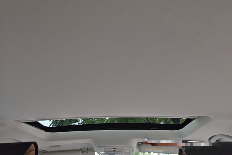 Used Roewe Ei5 2019 Smart Connect Flagship Edition Headliner