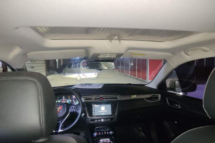 Used Roewe Ei5 2019 Smart Connect Flagship Edition Headliner