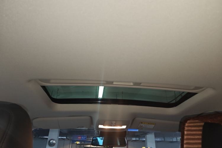 Used Roewe Ei5 2019 Smart Connect Supreme Edition Headliner