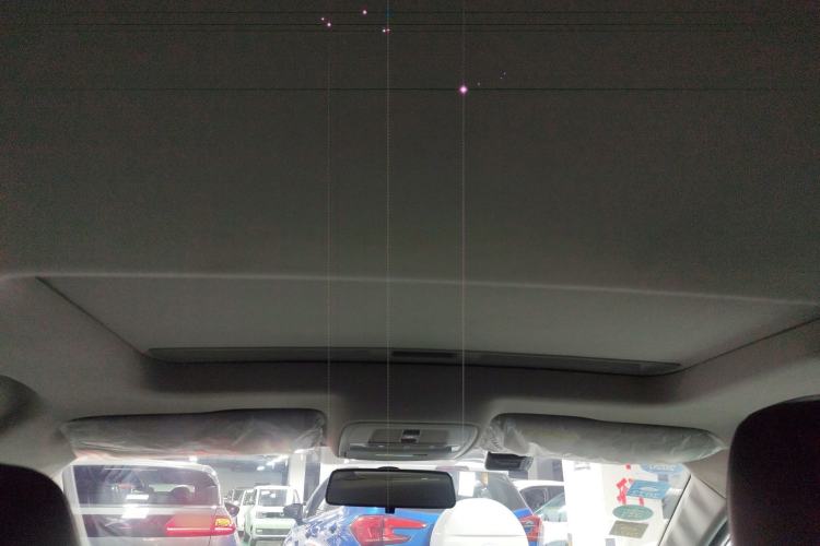 Used Roewe Ei5 2019 Luxury Edition Headliner