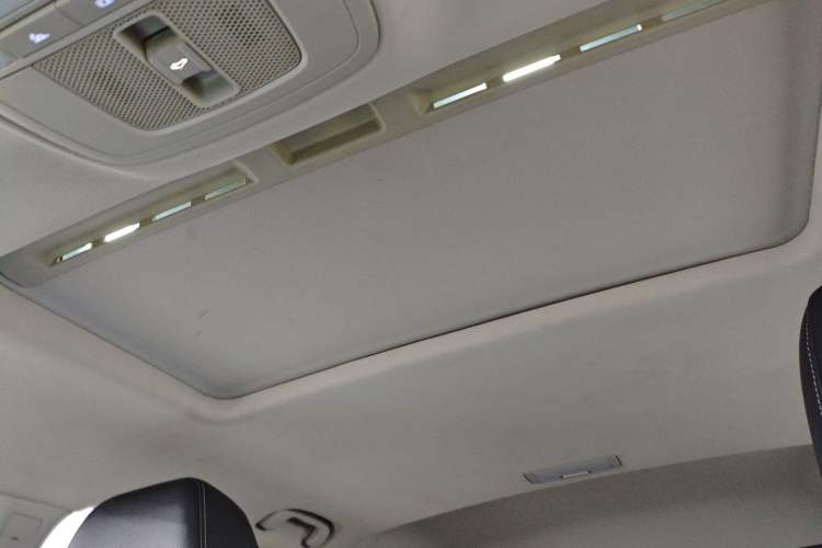 Used Roewe Ei5 2019 Luxury Edition Headliner
