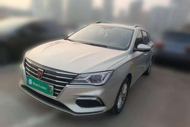 Used Roewe Ei5 2019 Luxury Edition