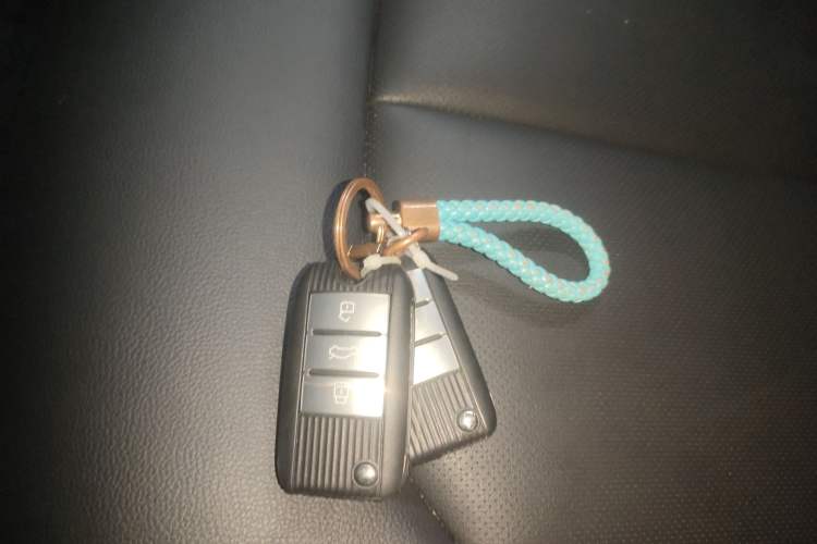 Used Roewe Ei5 2019 Luxury Edition Interior 1