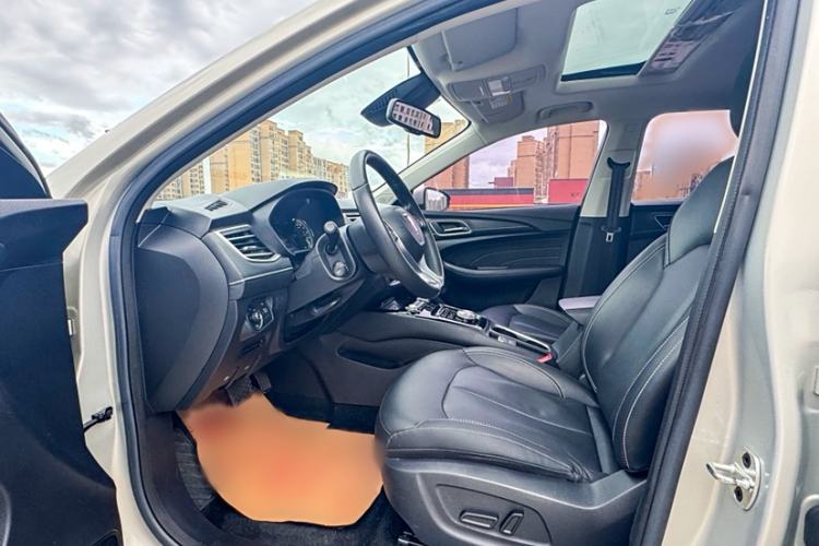 Used Roewe Ei5 2019 Smart Connect Supreme Edition Interior 1