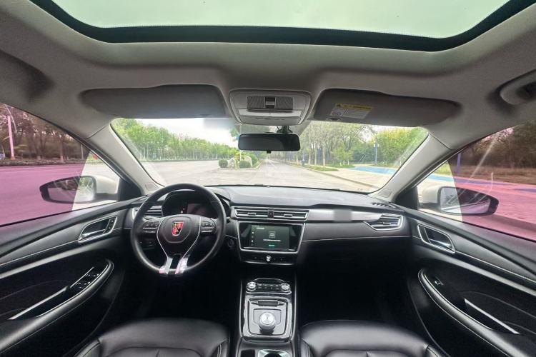 Used Roewe Ei5 2019 Smart Connect Flagship Edition Interior 1