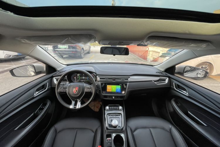 Used Roewe Ei5 2019 Luxury Edition Interior 1