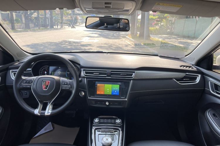 Used Roewe Ei5 2019 Luxury Edition Interior 1