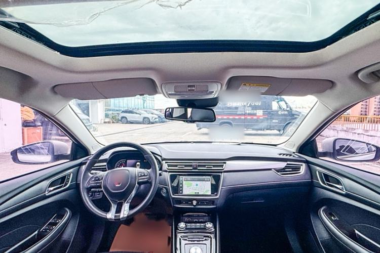 Used Roewe Ei5 2019 Smart Connect Supreme Edition Interior 2