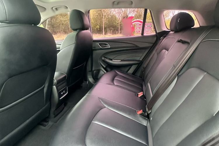 Used Roewe Ei5 2019 Smart Connect Flagship Edition Interior 2