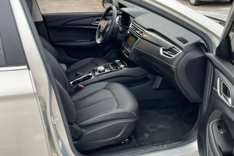 Used Roewe Ei5 2019 Luxury Edition Interior 2