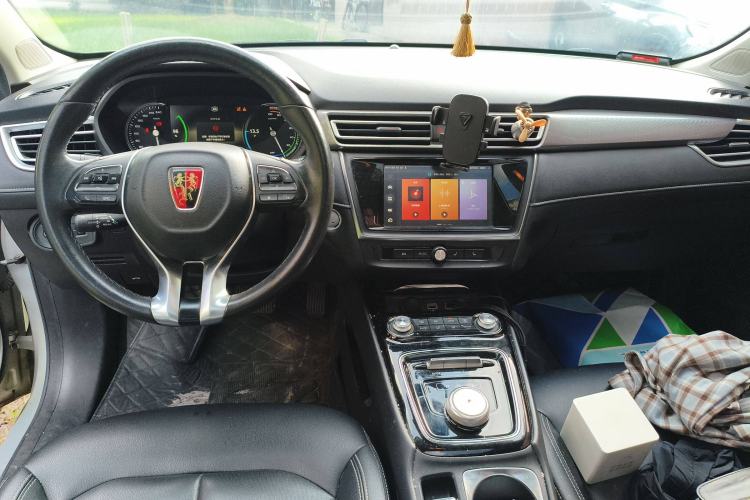 Used Roewe Ei5 2019 Smart Connect Supreme Edition Interior 2