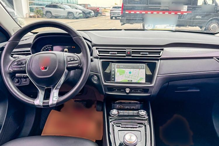 Used Roewe Ei5 2019 Smart Connect Supreme Edition Interior 3