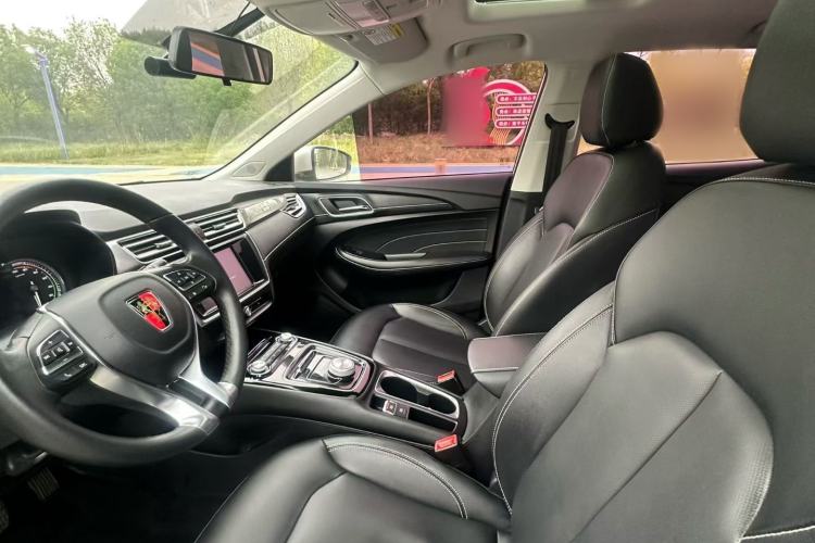 Used Roewe Ei5 2019 Smart Connect Flagship Edition Interior 3