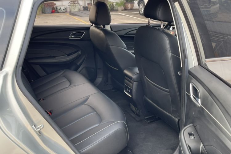 Used Roewe Ei5 2019 Luxury Edition Interior 3