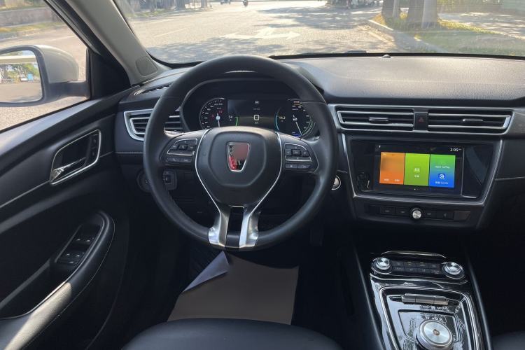 Used Roewe Ei5 2019 Luxury Edition Interior 3