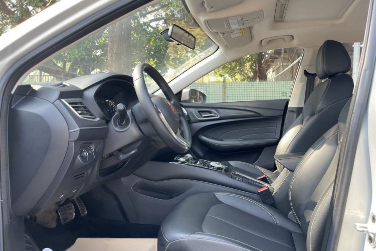 Used Roewe Ei5 2019 Luxury Edition Interior 4