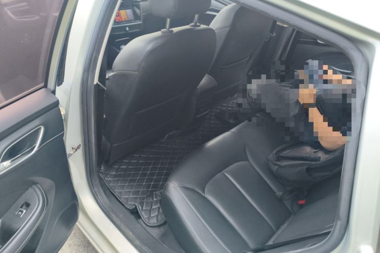 Used Roewe Ei5 2019 Smart Connect Supreme Edition Interior 4