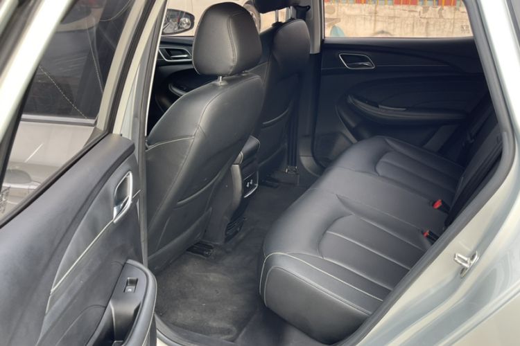 Used Roewe Ei5 2019 Luxury Edition Interior 5