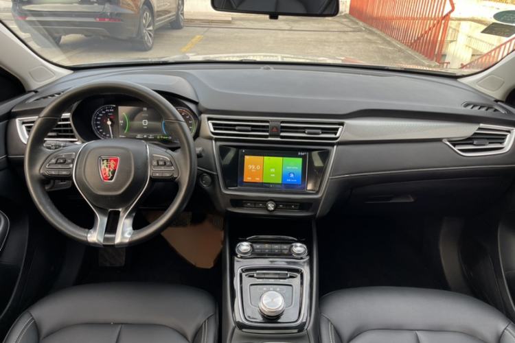 Used Roewe Ei5 2019 Luxury Edition Interior 6