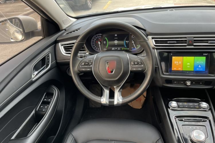 Used Roewe Ei5 2019 Luxury Edition Interior 7