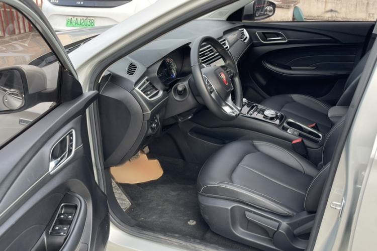 Used Roewe Ei5 2019 Luxury Edition Interior 8