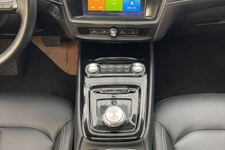 Used Roewe Ei5 2019 Luxury Edition Interior 9