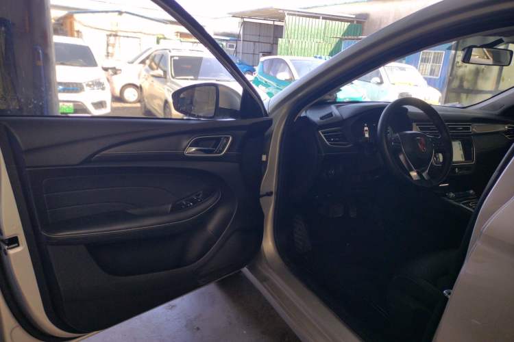 Used Roewe Ei5 2019 Luxury Edition Left Front Door Interior