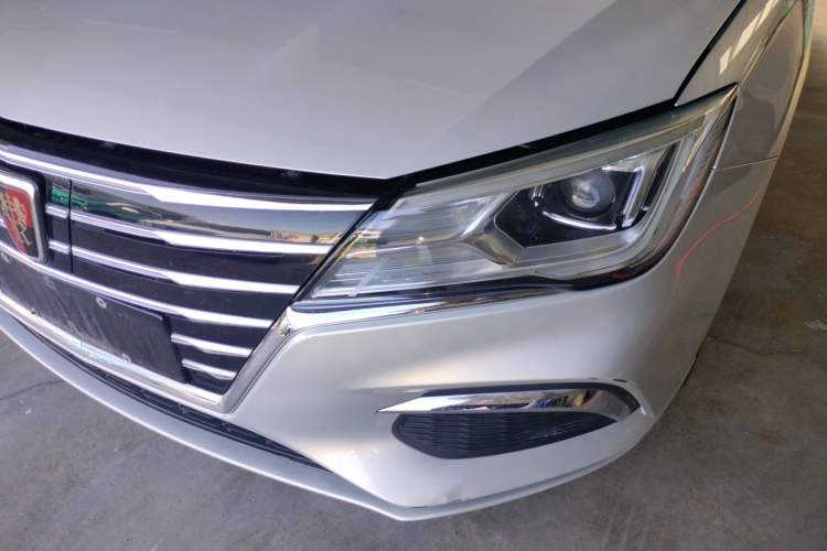 Used Roewe Ei5 2019 Luxury Edition Left Front Headlight