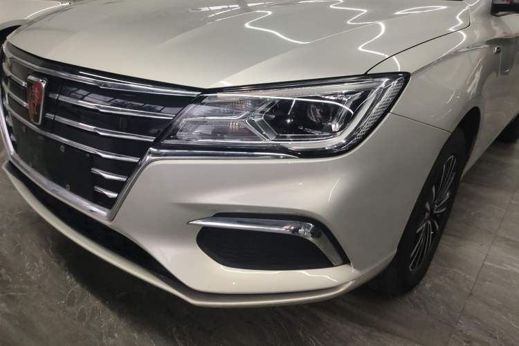 Used Roewe Ei5 2019 Smart Connect Flagship Edition Left Front Headlight