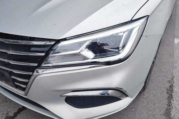 Used Roewe Ei5 2019 Luxury Edition Left Front Headlight