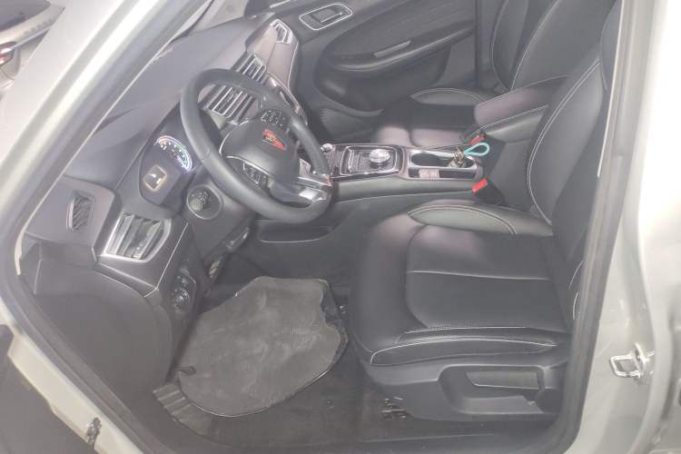 Used Roewe Ei5 2019 Luxury Edition Left Front Seat