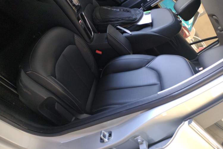Used Roewe Ei5 2019 Luxury Edition Left Front Seat