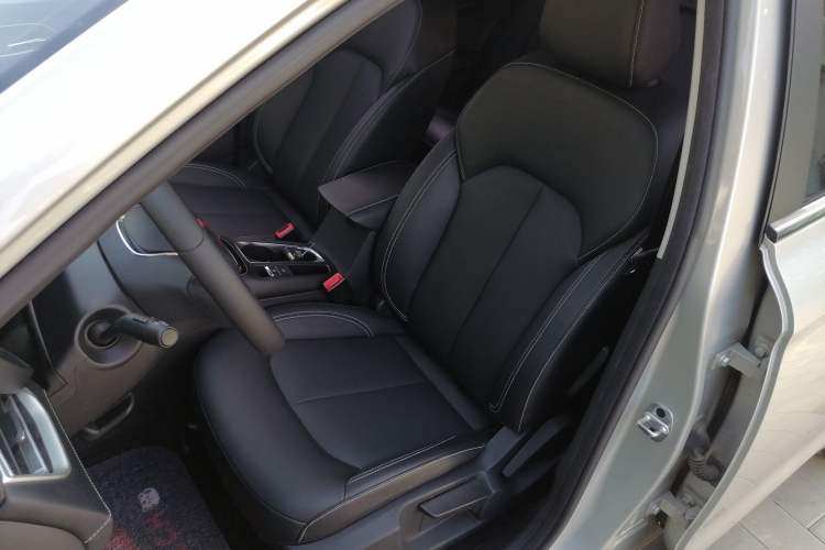 Used Roewe Ei5 2019 Smart Connect Flagship Edition Left Front Seat